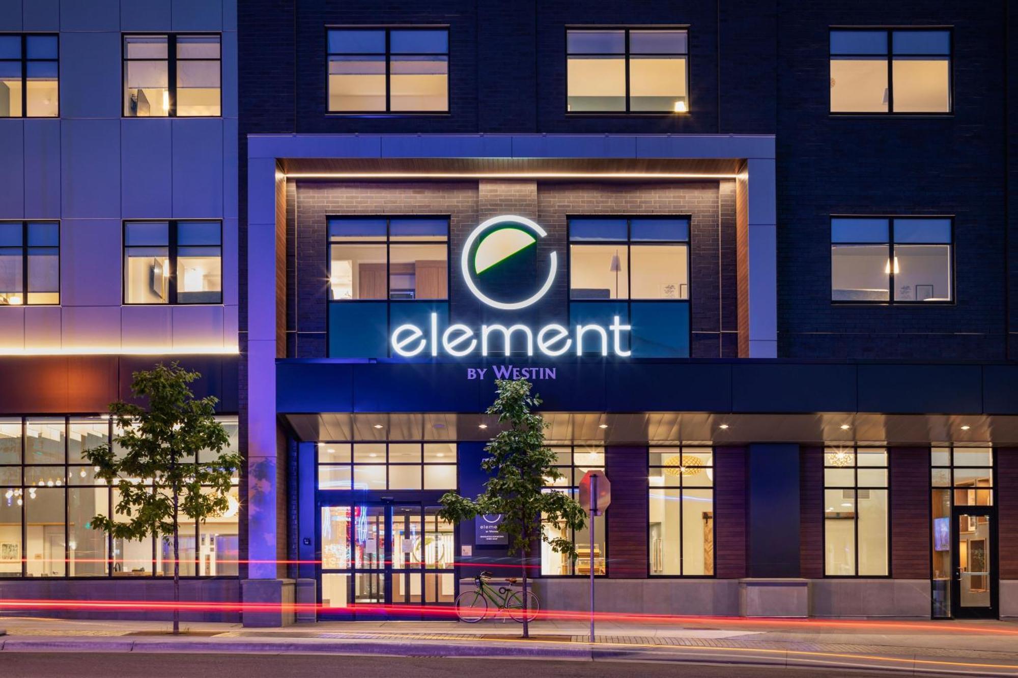 Element Downtown North Loop酒店3*