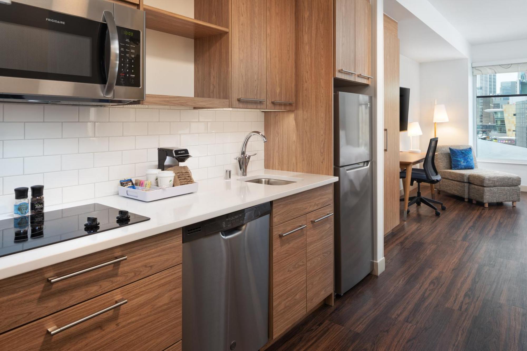 Hotel Element Downtown North Loop 3*