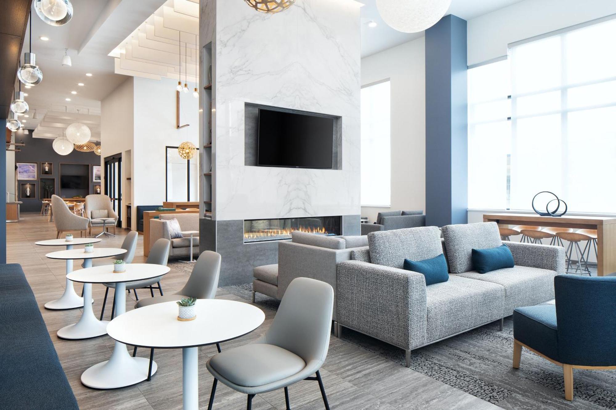 Element Downtown North Loop Hotel Minneapolis